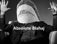 Absolute Blahaj