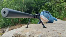 Blahaj shooting